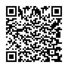 QR kód a telefonszámhoz +918077975219