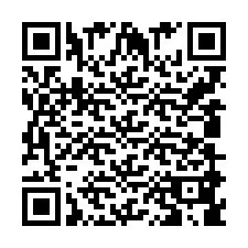 QR-код для номера телефона +918098881909