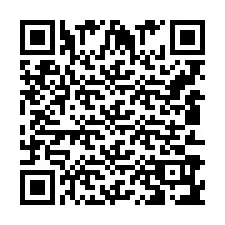 QR Code สำหรับหมายเลขโทรศัพท์ +918139923415