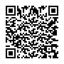 QR код за телефонен номер +918333999999