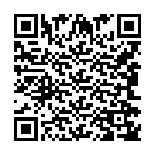 Codice QR per il numero di telefono +918427477033