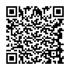 QR код за телефонен номер +918689998230