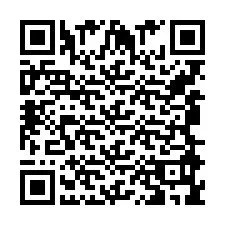 QR kód a telefonszámhoz +918689998243