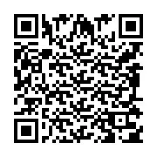 Código QR para número de teléfono +918953003068