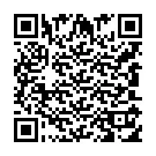 QR-code voor telefoonnummer +919011100120