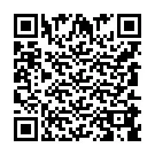 Codice QR per il numero di telefono +919118882154