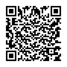 QR Code pour le numéro de téléphone +919737041274