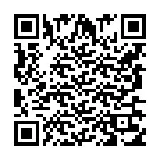 Codice QR per il numero di telefono +919763100136