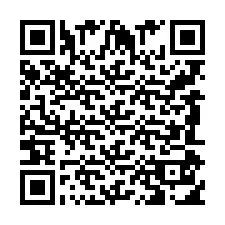 QR Code สำหรับหมายเลขโทรศัพท์ +919805100518