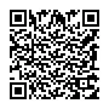 QR Code pour le numéro de téléphone +919913108561