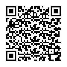 Código QR para número de telefone +9221111825888