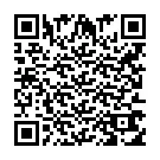 Código QR para número de teléfono +922136102062