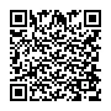 QR Code pour le numéro de téléphone +923045367172