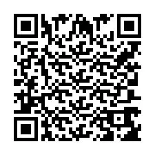 QR Code pour le numéro de téléphone +923076828069