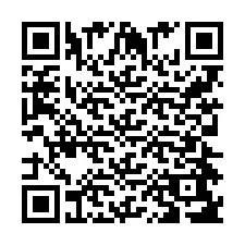 Kode QR untuk nomor Telepon +923246836568