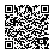 QR Code pour le numéro de téléphone +923334788250