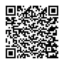 QR Code สำหรับหมายเลขโทรศัพท์ +93705223564