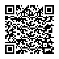 Kode QR untuk nomor Telepon +93705223565