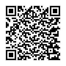 QR Code สำหรับหมายเลขโทรศัพท์ +93705223568