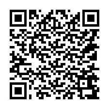 QR Code สำหรับหมายเลขโทรศัพท์ +94115697988