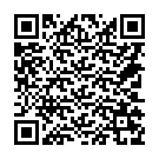 Kod QR dla numeru telefonu +94701279591