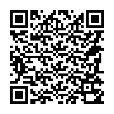 Kod QR dla numeru telefonu +94785350350