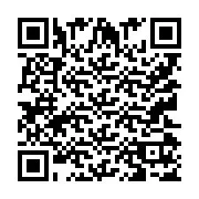 QR-kood telefoninumbri jaoks +9512017505