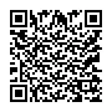 QR Code pour le numéro de téléphone +9512017511