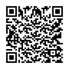 QR-Code für Telefonnummer +9512017512