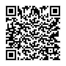 Kod QR dla numeru telefonu +9512017516