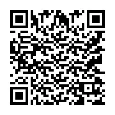 QR-код для номера телефона +9512017519