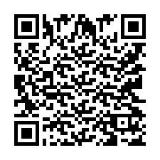 QR-Code für Telefonnummer +9512017526