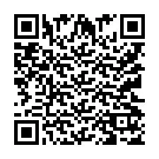 Kod QR dla numeru telefonu +9512017534