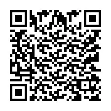 Kod QR dla numeru telefonu +9512017548