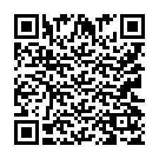 QR-код для номера телефона +9512017565