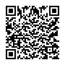 QR-kood telefoninumbri jaoks +9512017590