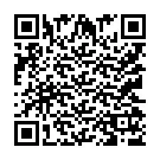 QR-код для номера телефона +9512017649