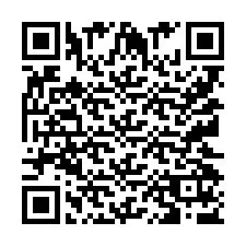 QR-код для номера телефона +9512017668