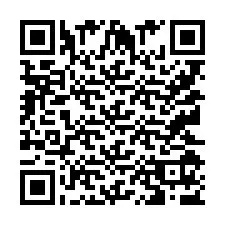 Kode QR untuk nomor Telepon +9512017689