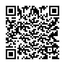 Código QR para número de teléfono +9512017692