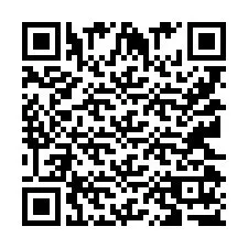 QR-Code für Telefonnummer +9512017713