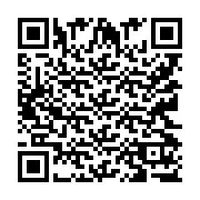 Kod QR dla numeru telefonu +9512017722