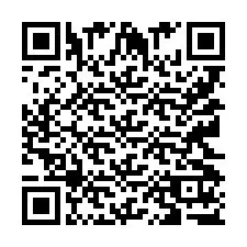 Kode QR untuk nomor Telepon +9512017732