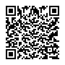 QR-code voor telefoonnummer +9512017745