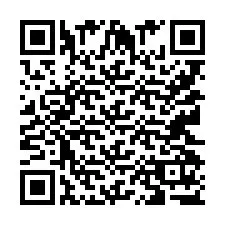 Kode QR untuk nomor Telepon +9512017767