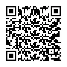 Kode QR untuk nomor Telepon +9512017769