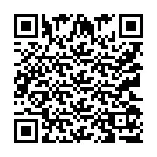 QR Code pour le numéro de téléphone +9512017790