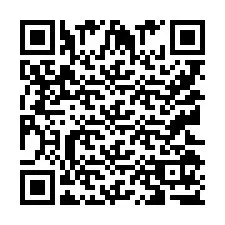 QR-код для номера телефона +9512017791