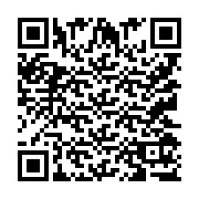 Código QR para número de teléfono +9512017799