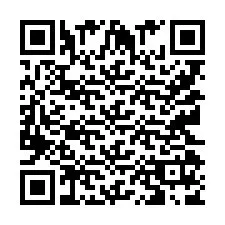 QR-Code für Telefonnummer +9512017846